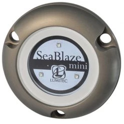 LUMITEC LIGHTING SeaBlaze Mini LED Underwater Lights, White 5 LUMITEC LIGHTING SeaBlaze Mini LED Underwater Lights, White -Lighting Sales Shop 15537186 3 1500.18062019024012