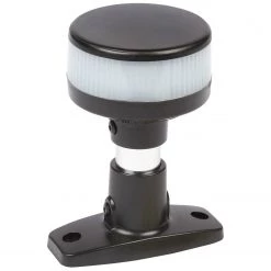 WEST MARINE Navigation Lights Base Mount LED All-Round Navigation Pole Light 7 1/2"