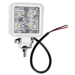 WEST MARINE Floodlights 4 LED Deck Floodlight, White