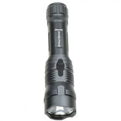 WEST MARINE Flashlights Tactical LED 350-Lumen Rechargeable Flashlight