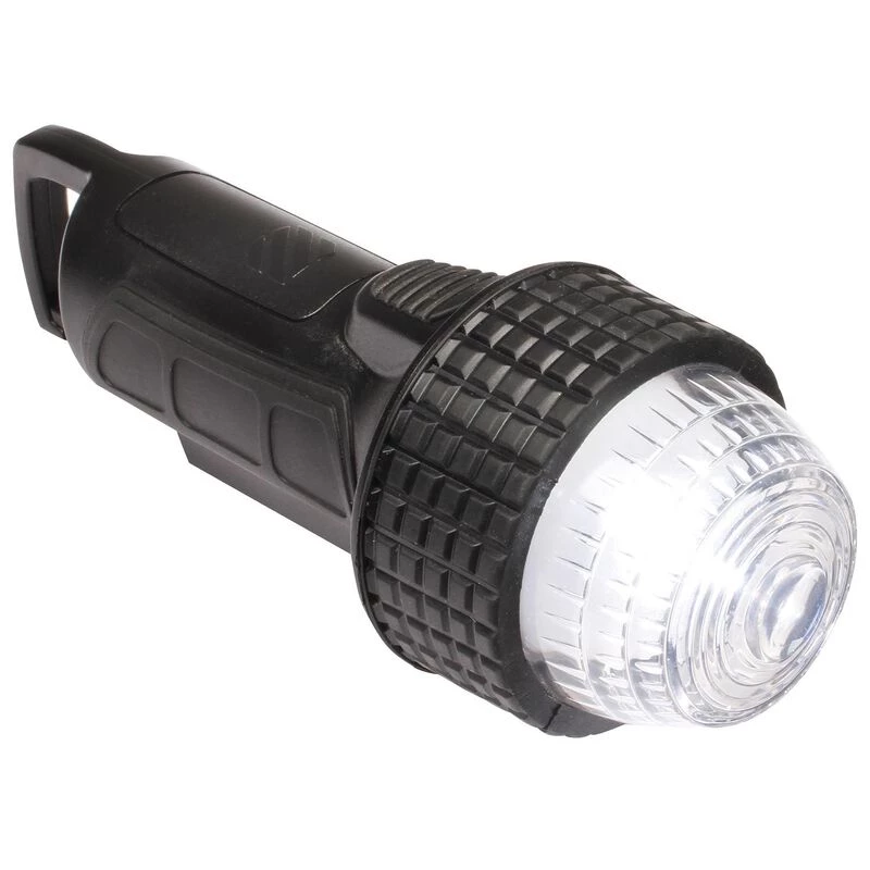 WEST MARINE Navigation Lights Deck Mount Portable LED Stern Navigation Light 1 WEST MARINE Navigation Lights Deck Mount Portable LED Stern Navigation Light