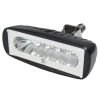 LUMITEC LIGHTING Floodlights Caprera LED Floodlight, Black Case, White LED