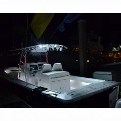 LUMITEC LIGHTING Floodlights Caprera2 LED Floodlight, Black Case, White/Blue LED 8 LUMITEC LIGHTING Floodlights Caprera2 LED Floodlight, Black Case, White/Blue LED -Lighting Sales Shop 15949506 4 1500.15102018120017