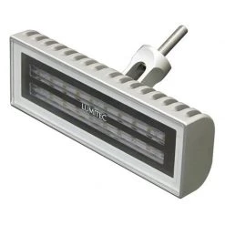 LUMITEC LIGHTING Floodlights Maxillume2 Floodlight, Bracket Mounted, White Dimming