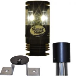 SIGNAL MATE Navigation Lights Pedestal Mount LED All-Round Navigation Light