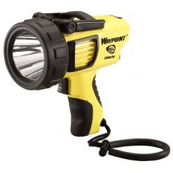 STREAMLIGHT Hand Held Spotlights Waypoint Rechargeable Handheld Spotlight