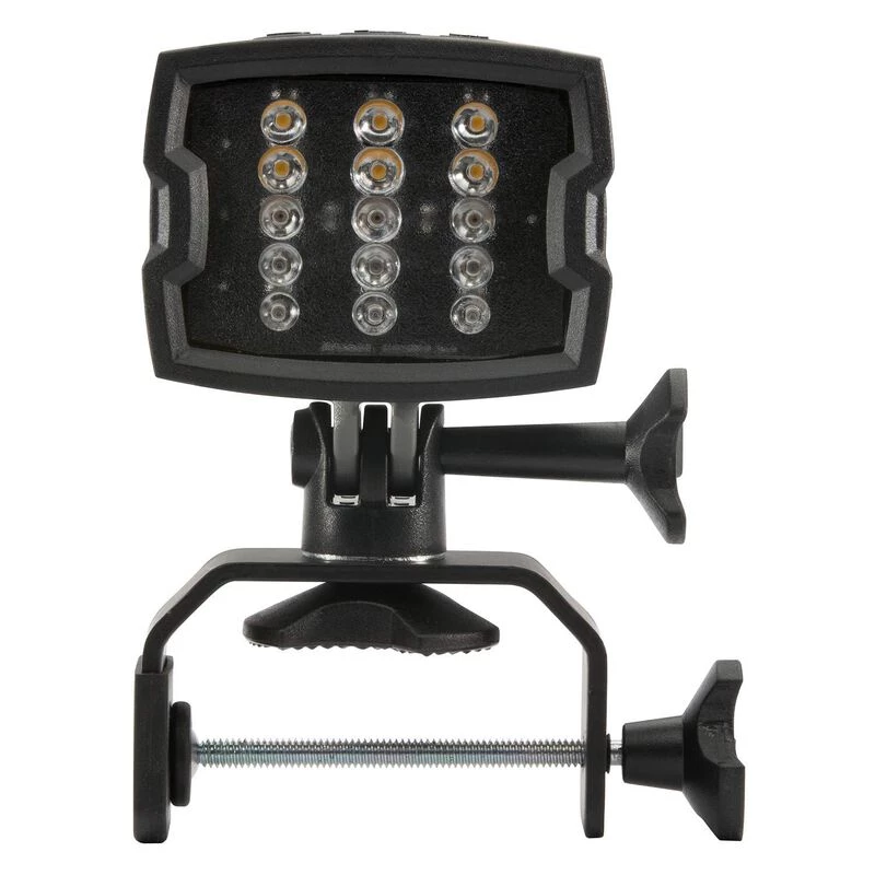 ATTWOOD Floodlights XFS Multi-Function LED Sport Light, Gray 1 ATTWOOD Floodlights XFS Multi-Function LED Sport Light, Gray