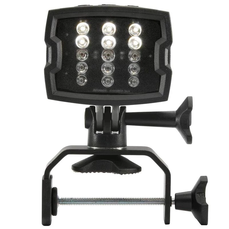 ATTWOOD Floodlights XFS Multi-Function LED Sport Light, Gray 2 ATTWOOD Floodlights XFS Multi-Function LED Sport Light, Gray - Image 2