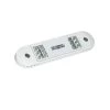 AQUA SIGNAL Spreader Lights Bergen LED Compact Deck/Spreader Light With Bracket