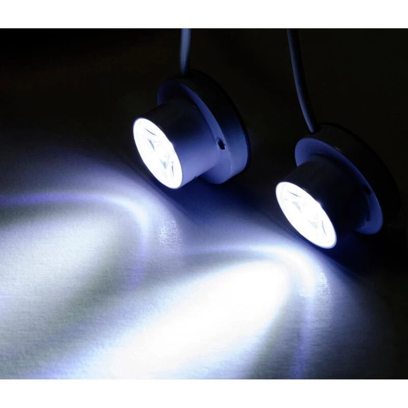 AQUALITZ Courtesy Lights Spot Lite™, White 2 AQUALITZ Courtesy Lights Spot Lite™, White - Image 2