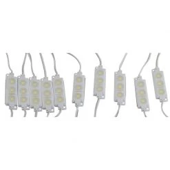 AQUALITZ Utility Lights CanopyLED 10™ String Lights