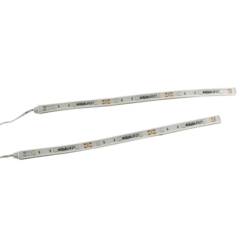AQUALITZ Utility Lights RuggedLedz™ Blue Strip Lights, 12" 1 AQUALITZ Utility Lights RuggedLedz™ Blue Strip Lights, 12"