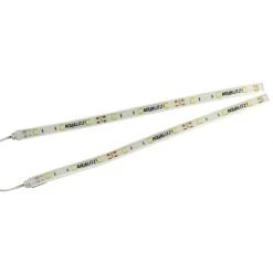AQUALITZ Utility Lights RuggedLedz™ White Strip Lights, 12"