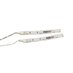 AQUALITZ Led Interior Boat Lights MAX LED 8 In. Light Strip, Red