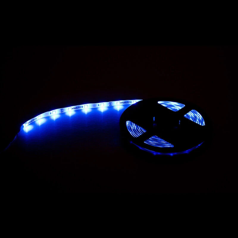 AQUALITZ Led Interior Boat Lights MegaLED™ Blue Strip Lights, 16' 2 AQUALITZ Led Interior Boat Lights MegaLED™ Blue Strip Lights, 16' - Image 2