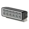 LUMITEC LIGHTING Floodlights Maxillume H60 Trunnion Mount LED Floodlight, Black Housing, White Dimming