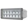 LUMITEC LIGHTING Floodlights Maxillume H60 Flush Mount LED Floodlight, White Housing