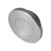 LUMITEC LIGHTING Courtesy Lights Orbit Flush Mount LED Down Light, Brushed Housing, Spectrum RGBW