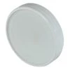 LUMITEC LIGHTING Courtesy Lights Halo Flush Mount LED Down Light, White Housing, Spectrum RGBW