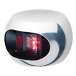 AQUA SIGNAL Navigation Lights Accessories Stainless Steel Cover For Series 33/34 Port Navigation Sidelight