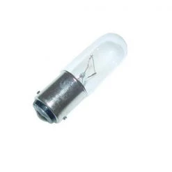 AQUA SIGNAL Replacement Bulbs Bayonet Bulb, 12V/10W