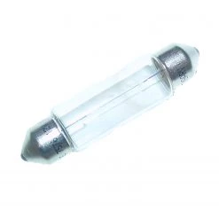 AQUA SIGNAL Replacement Bulbs Festoon Bulb, 24V/10W