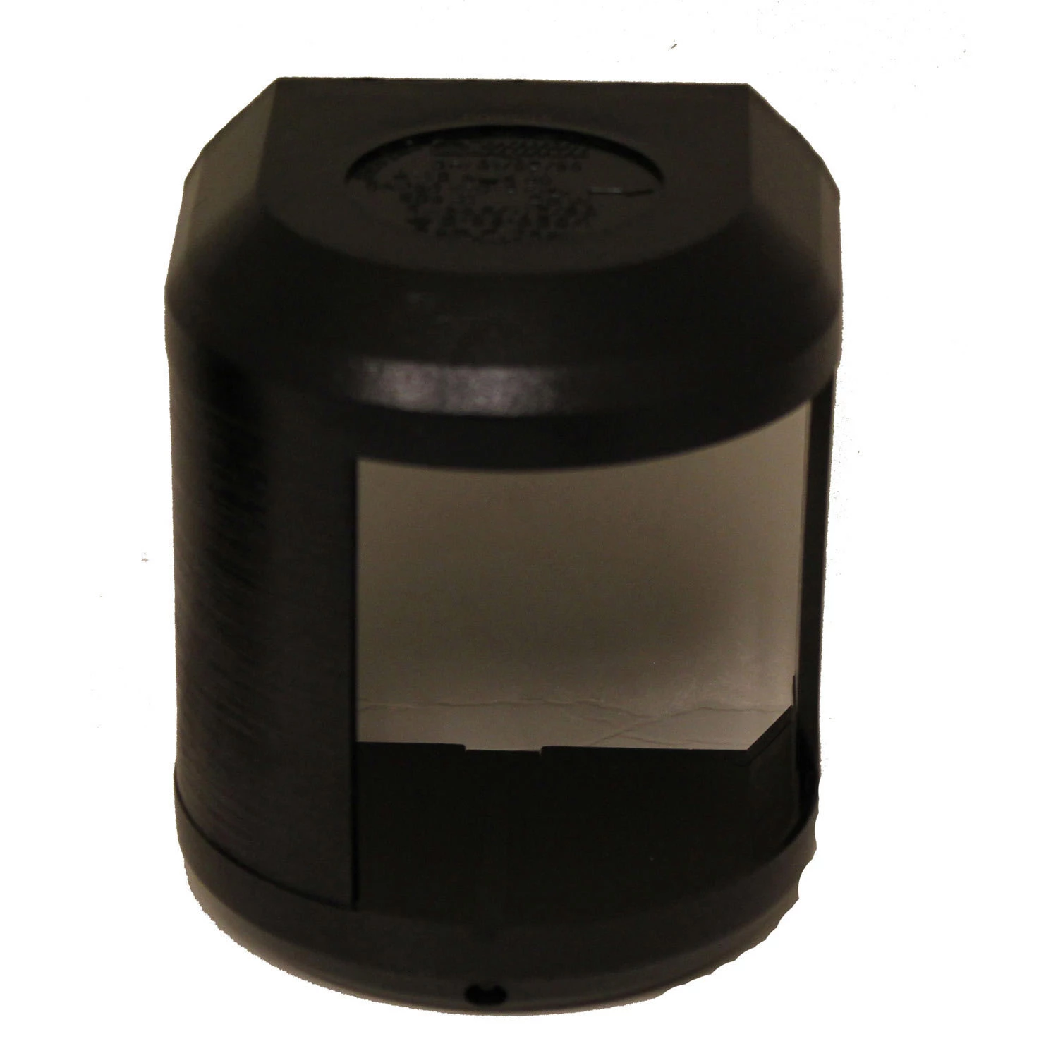 AQUA SIGNAL Navigation Lights Accessories Housing For Starboard Navigation Light, Black 1 AQUA SIGNAL Navigation Lights Accessories Housing For Starboard Navigation Light, Black