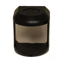AQUA SIGNAL Navigation Lights Accessories Housing For Stern Navigation Light, Black