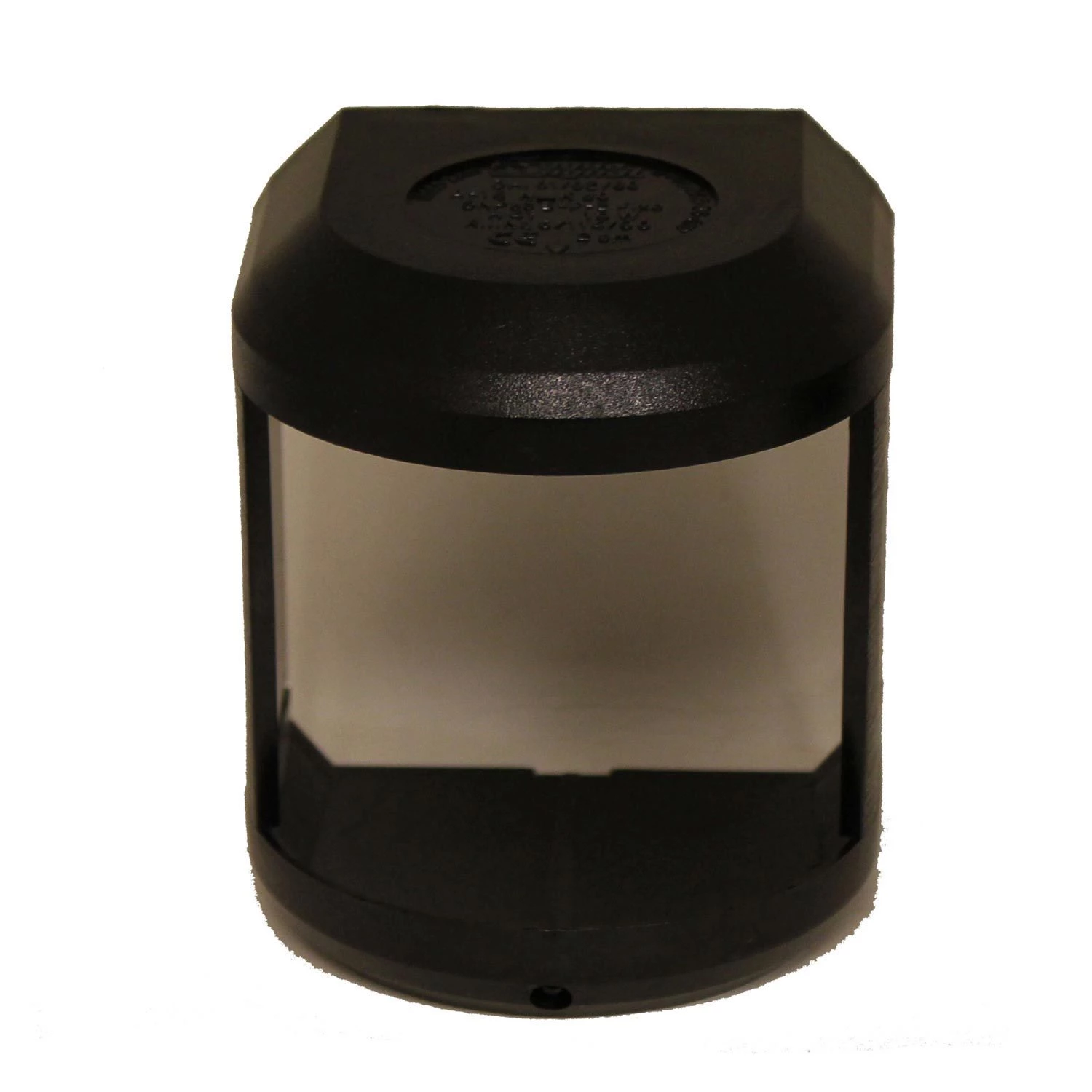 AQUA SIGNAL Navigation Lights Accessories Housing For Stern Navigation Light, Black 1 AQUA SIGNAL Navigation Lights Accessories Housing For Stern Navigation Light, Black