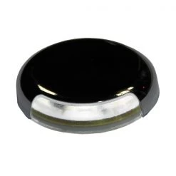 IMTRA CORPORATION Courtesy Lights LED Courtesy Light 10 To 30V DC Black IP67