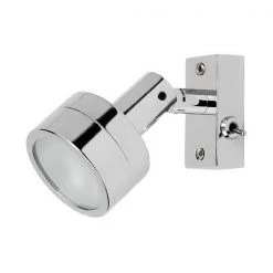 IMTRA CORPORATION Led Interior Boat Lights LED Reading Light With Switch 10 To 30V DC 1 X 3 Watts High Flux LED IP20