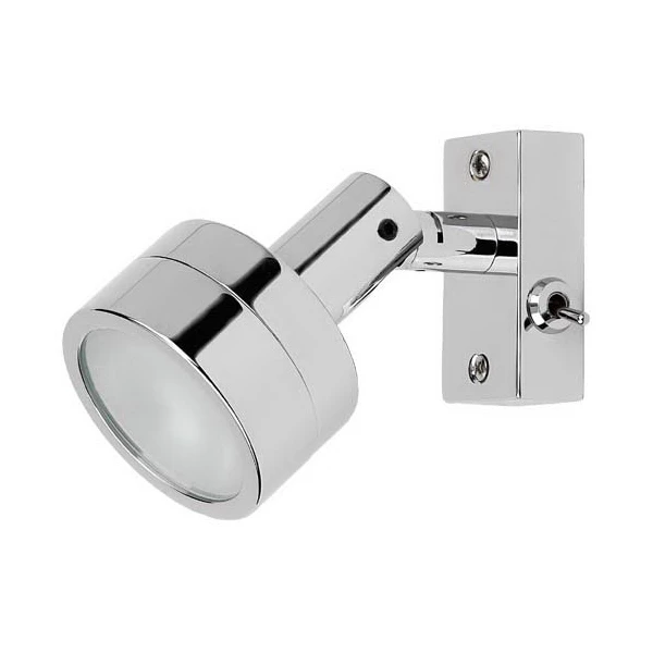 IMTRA CORPORATION Led Interior Boat Lights LED Reading Light With Switch 10 To 30V DC 1 X 3 Watts High Flux LED IP20 1 IMTRA CORPORATION Led Interior Boat Lights LED Reading Light With Switch 10 To 30V DC 1 X 3 Watts High Flux LED IP20