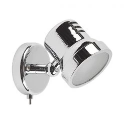 IMTRA CORPORATION Led Interior Boat Lights LED Reading Light With Switch 10 To 30V DC 1 X 3 Watts High Flux LED IP20