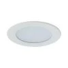 IMTRA CORPORATION Courtesy Lights PowerLED Downlight 12/24V DC White Frosted Lens G4 Socket