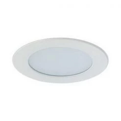 IMTRA CORPORATION Courtesy Lights PowerLED Downlight 12/24V DC White Frosted Lens G4 Socket