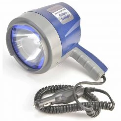 WEST MARINE Hand Held Spotlights 12V DC Corded Halogen Spotlight