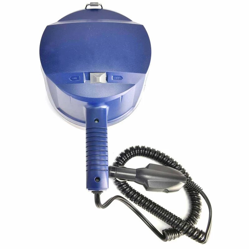 WEST MARINE Hand Held Spotlights 12V DC Corded Halogen Spotlight 3 WEST MARINE Hand Held Spotlights 12V DC Corded Halogen Spotlight - Image 3