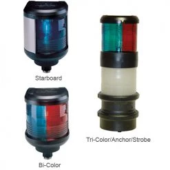 AQUA SIGNAL Series 40 Navigation Lights