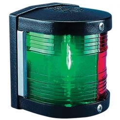AQUA SIGNAL Navigation Lights Series 25 Side Mount Bi-Color Navigation Light