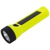 HYBRID LIGHT Flashlights Solar 160-Lumen Flashlight With Rapid-Charging USB And Micro-USB Ports