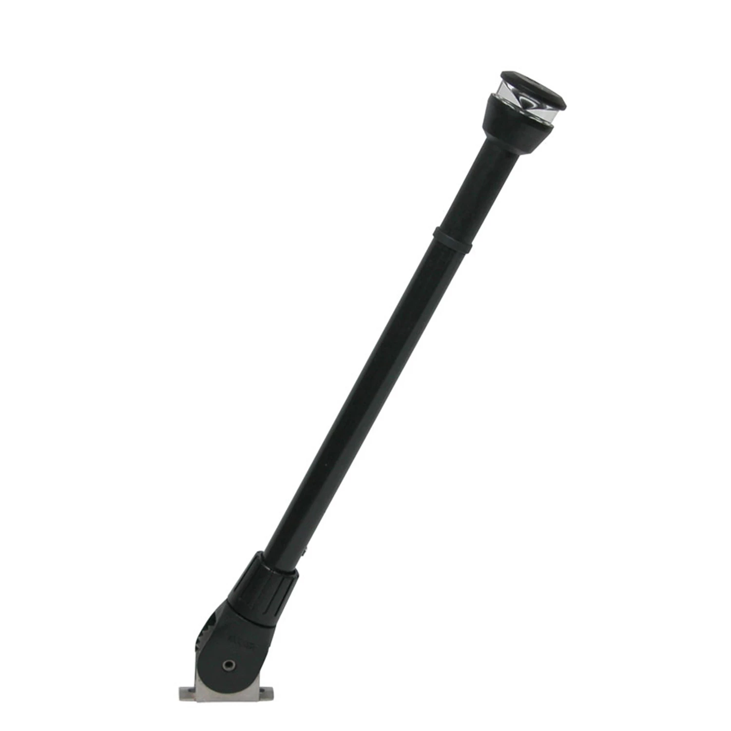 AQUA SIGNAL Navigation Lights Series 30 Fold-Down LED All-Round Navigation Pole Light, 19 1/2" 1 AQUA SIGNAL Navigation Lights Series 30 Fold-Down LED All-Round Navigation Pole Light, 19 1/2"