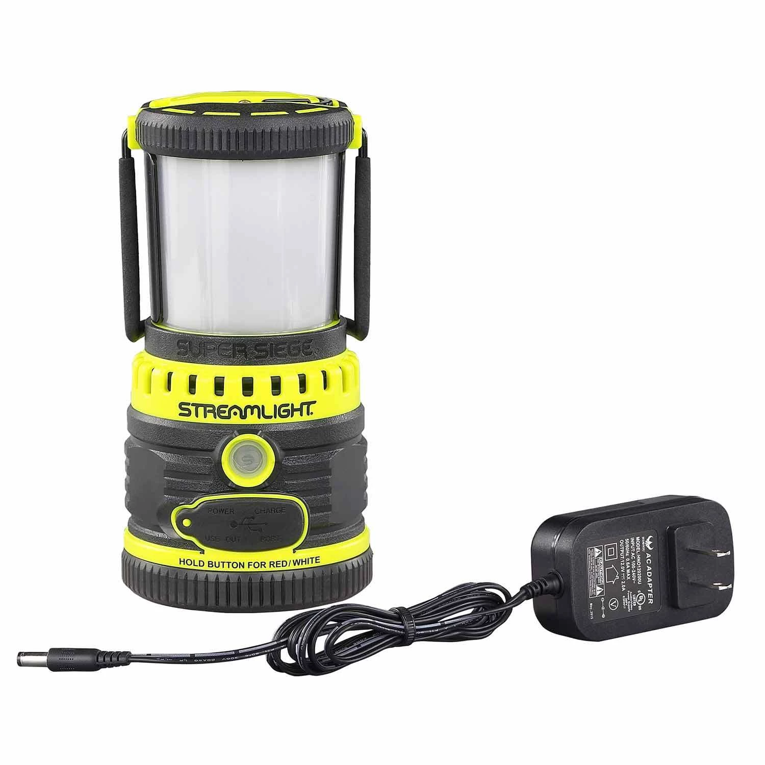 STREAMLIGHT Lanterns Super Siege Rechargeable Lantern 1 STREAMLIGHT Lanterns Super Siege Rechargeable Lantern