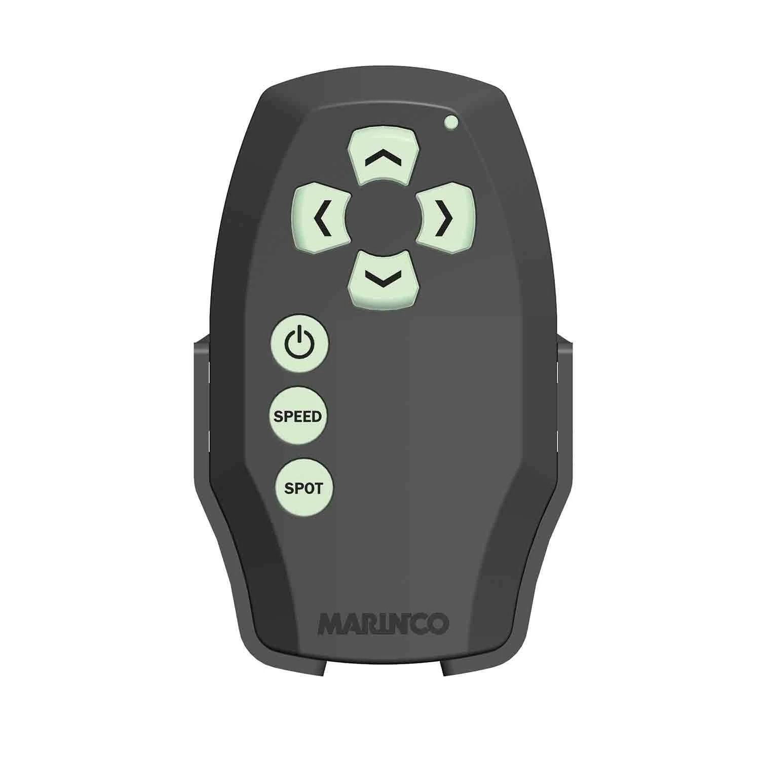 MARINCO Remote Control Spotlight Accessories Wireless IP67 SS Spotlight/Floodlight Handheld Remote 1 MARINCO Remote Control Spotlight Accessories Wireless IP67 SS Spotlight/Floodlight Handheld Remote