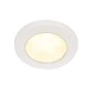 HELLA MARINE Led Interior Boat Lights LED Down Light Warm White Color With UV Resistant Plastic Rim