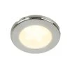 HELLA MARINE Led Interior Boat Lights LED Down Light Warm White Color With 316 Stainless Steel Rim