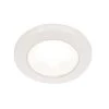 HELLA MARINE Led Interior Boat Lights LED Down Light White Color With UV Resistant Plastic Rim