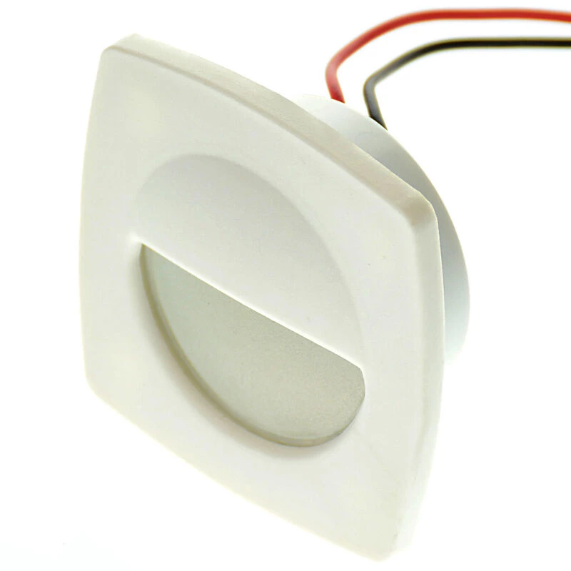 WEST MARINE Led Interior Boat Lights Six LED Companionway Light, Blue 3 WEST MARINE Led Interior Boat Lights Six LED Companionway Light, Blue - Image 3