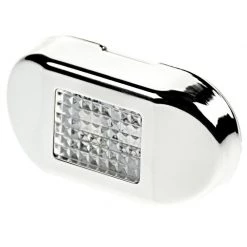 WEST MARINE Utility Lights LED Accent Light, Blue, 2 Pack