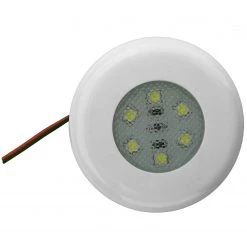 NIGHTWATCH MARINE Led Interior Boat Lights 6-LED Accent Light, Blue