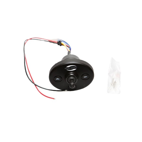 GOLIGHT Remote Control Spotlight Accessories Hardwired Joystick Dash Remote 1 GOLIGHT Remote Control Spotlight Accessories Hardwired Joystick Dash Remote